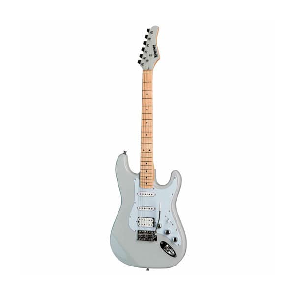 Guitarra Eléctrica KRAMER Focus VT-211S Pewter Grey KRAMER - Guitarras. Compra online con garantía.