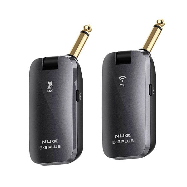 Sistema Inalámbrico NUX B-2 PLUS NUX - Accesorios. Compra online con garantía.