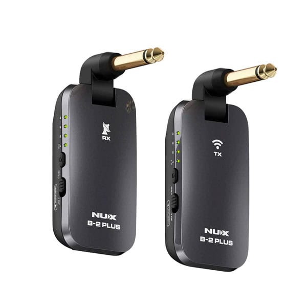 Sistema Inalámbrico NUX B-2 PLUS NUX - Accesorios. Compra online con garantía.