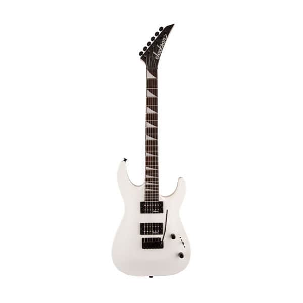 Guitarra Eléctrica JACKSON JS22 Dinky Arch Top DKA Amaranth Fingerboard White JACKSON - Guitarras. Compra online con garantía.