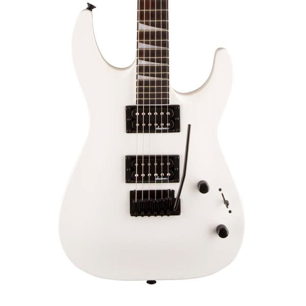 Guitarra Eléctrica JACKSON JS22 Dinky Arch Top DKA Amaranth Fingerboard White JACKSON - Guitarras. Compra online con garantía.