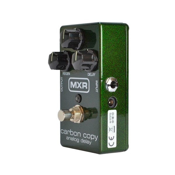 Pedal Efecto MXR M169 Carbon Copy Analog Delay MXR - Accesorios. Compra online con garantía.