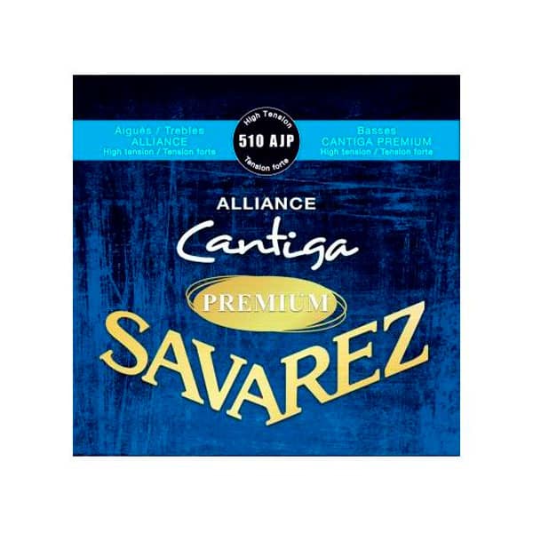 Juego de Cuerdas SAVAREZ 510 AJP Aliance Cantiga Premiun SAVAREZ - Accesorios. Compra online con garantía.