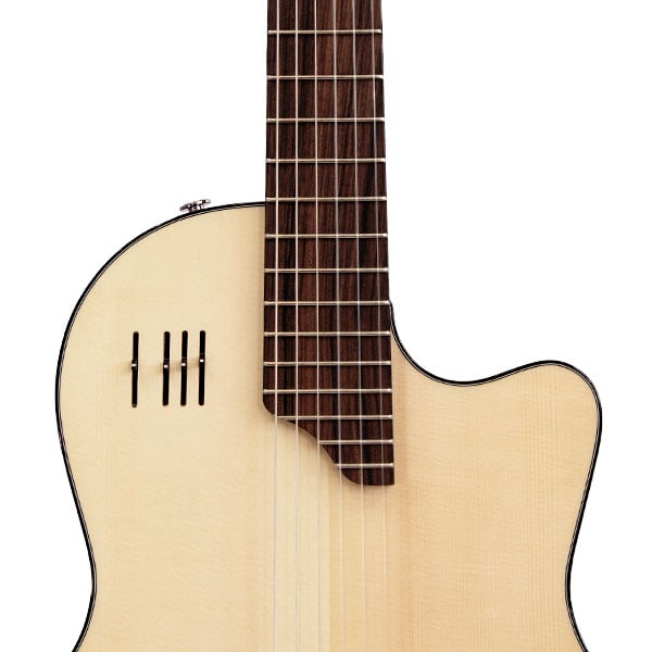 Guitarra HUAMANI HG LC DELUXE 21T Edición Yaparu HUAMANI - Guitarras. Compra online con garantía.