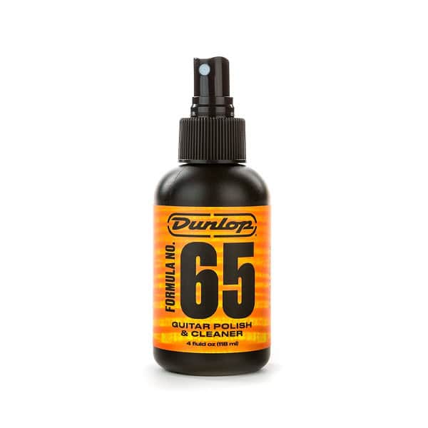 Limpiador Guitarra DUNLOP 654SI Formula 65 4oz DUNLOP - Accesorios. Compra online con garantía.