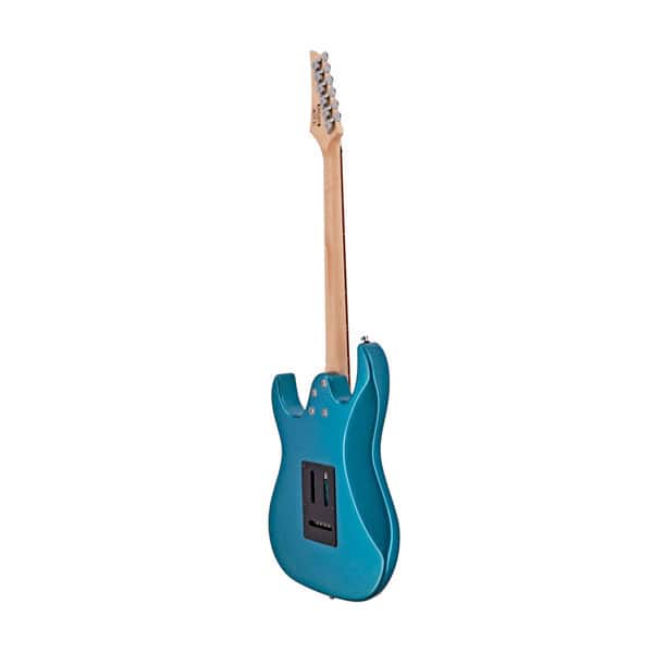 Guitarra Eléctrica IBANEZ GRX40 MLB Metallic Light Blue IBANEZ - Guitarras. Compra online con garantía.