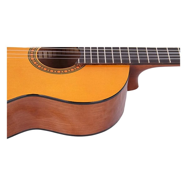Guitarra Clásica YAMAHA CS40 3/4 YAMAHA - Guitarras. Compra online con garantía.