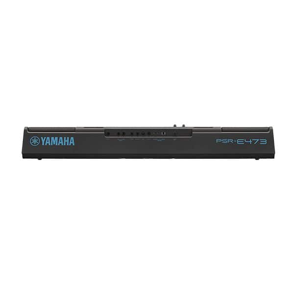 Teclado YAMAHA PSR E473 | + Adaptador PA-150B YAMAHA - Pianos/Teclados. Compra online con garantía.