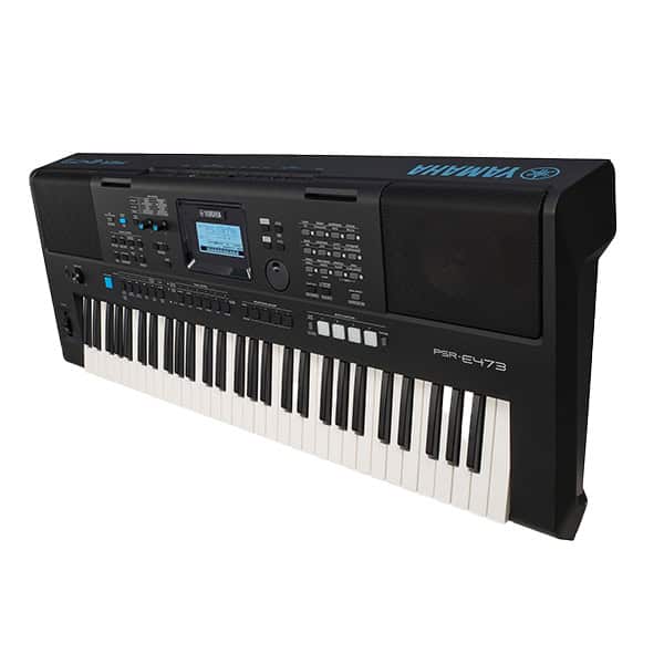 Teclado YAMAHA PSR E473 | + Adaptador PA-150B YAMAHA - Pianos/Teclados. Compra online con garantía.