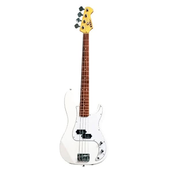 Bajo Eléctrico NEWEN PR White Wood NEWEN - Bajos Eléctricos. Compra online con garantía.