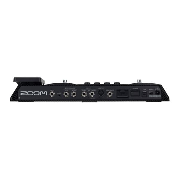 Pedal Multiefecto ZOOM G6 ZOOM - Accesorios. Compra online con garantía.