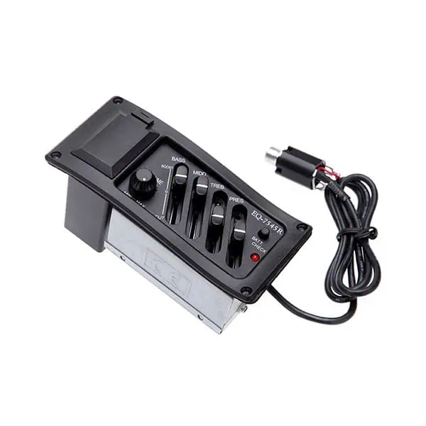 Sistema Electroacústico EQ-7545R IMPORTADO - Accesorios. Compra online con garantía.