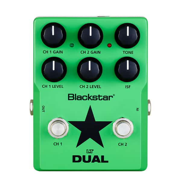 Pedal de Efecto BLACKSTAR LT Dual BLACKSTAR - Accesorios. Compra online con garantía.