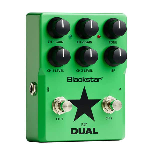 Pedal de Efecto BLACKSTAR LT Dual BLACKSTAR - Accesorios. Compra online con garantía.