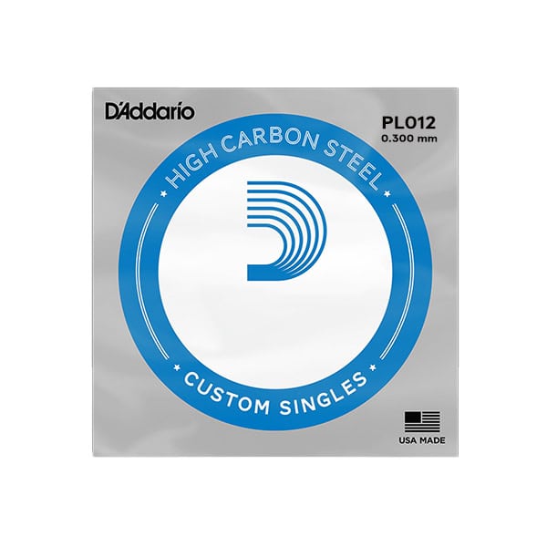 Cuerda DADDARIO PL012 Eléctrica Nro. 12 DADDARIO - Accesorios. Compra online con garantía.