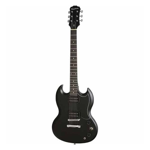 Guitarra Eléctrica EPIPHONE SG Special VE Vintage Ebony EPIPHONE - Guitarras. Compra online con garantía.