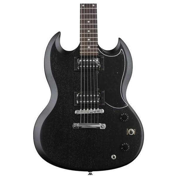 Guitarra Eléctrica EPIPHONE SG Special VE Vintage Ebony EPIPHONE - Guitarras. Compra online con garantía.
