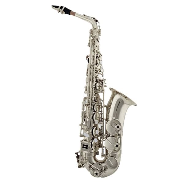 Saxo Alto JINBAO JBAS200S Plateado JINBAO - Vientos. Compra online con garantía.
