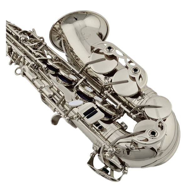 Saxo Alto JINBAO JBAS200S Plateado JINBAO - Vientos. Compra online con garantía.