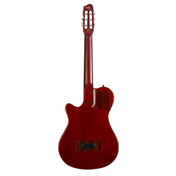 Guitarra Electroacústica GODIN 049479 Multiac Grand Concert Deluxe GODIN - Guitarras. Compra online con garantía.