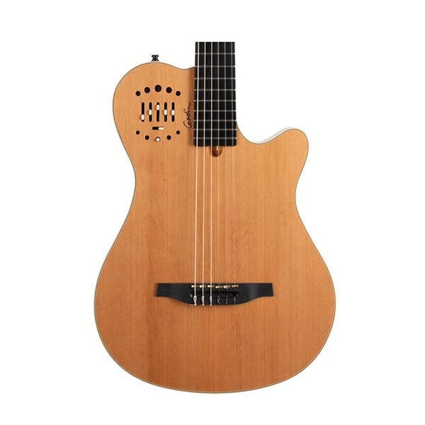 Guitarra Electroacústica GODIN 049479 Multiac Grand Concert Deluxe GODIN - Guitarras. Compra online con garantía.