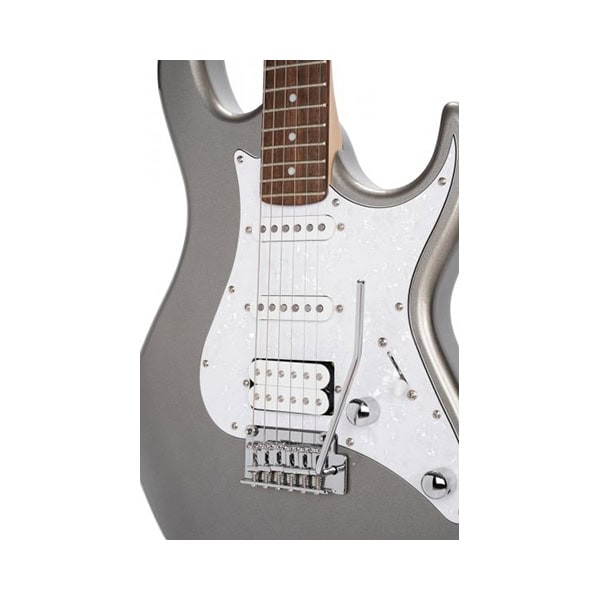 Guitarra Eléctrica CORT G250 Silver Metallic CORT - Guitarras. Compra online con garantía.