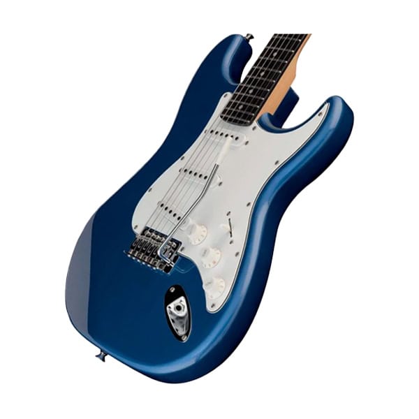 Guitarra Eléctrica EKO S-300 Azul Metalico EKO - Guitarras. Compra online con garantía.