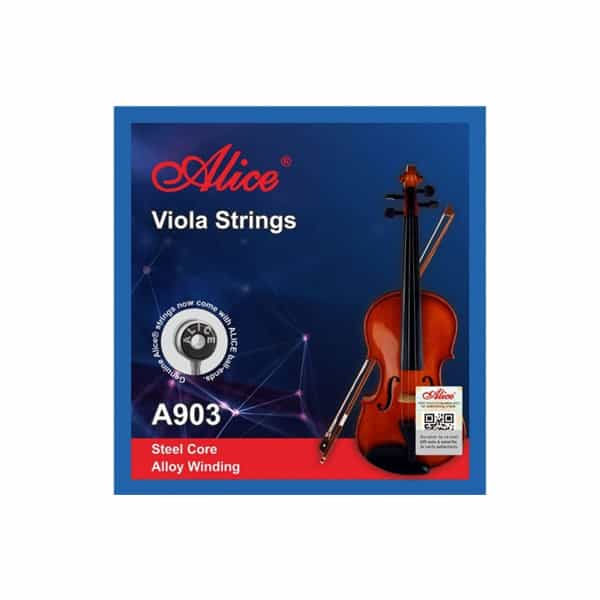 Juego de Cuerdas ALICE A903 Viola ALICE - Accesorios. Compra online con garantía.