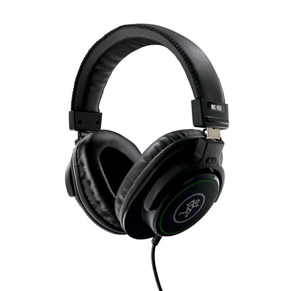 Audífonos MACKIE MC-100 MACKIE - Audio Profesional. Compra online con garantía.