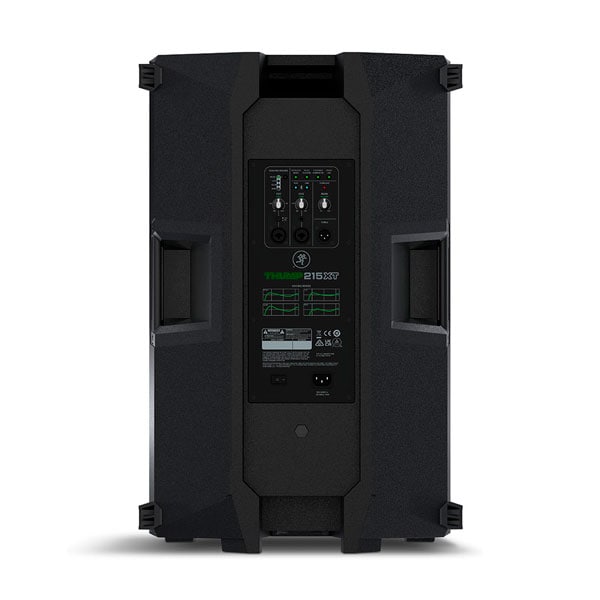 Caja Activa MACKIE Thump215XT 15″ 1400W MACKIE - Audio Profesional. Compra online con garantía.