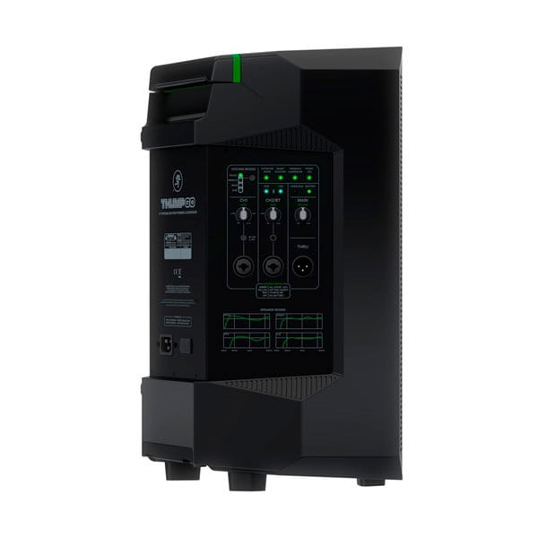 Parlante Portatil MACKIE Thump GO 8″ MACKIE - Audio Profesional. Compra online con garantía.