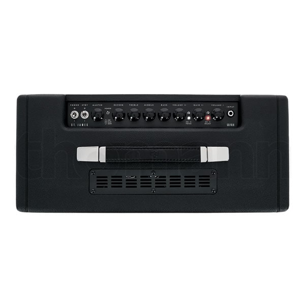 Amplificador de Guitarra Eléctrica BLACKSTAR ST JAMES 50 6L6 50w BLACKSTAR - Accesorios. Compra online con garantía.