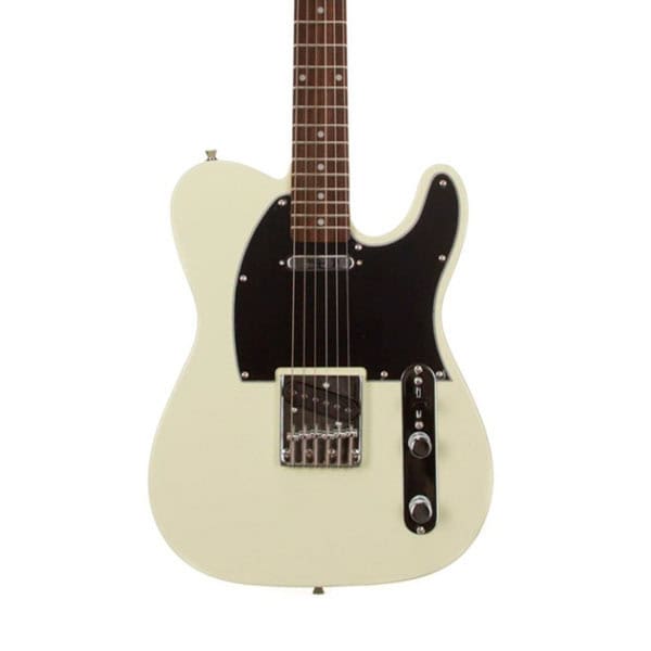 Guitarra Eléctrica JAY TURSER JT-LT-IV Marfil JAY TURSER - Guitarras. Compra online con garantía.