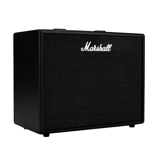 Amplificador de Guitarra Eléctrica MARSHALL CODE50 50w MARSHALL - Amplificadores. Compra online con garantía.