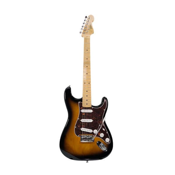Guitarra Eléctrica TAKEY TK-STM-STB Tobaco Sunburst TAKEY - Guitarras. Compra online con garantía.