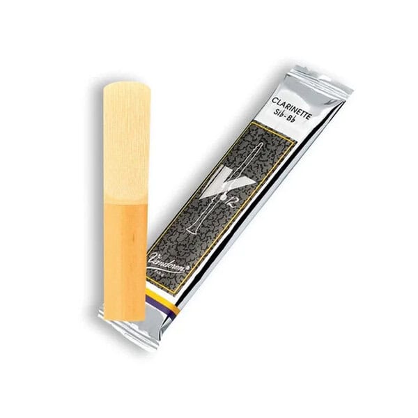 Caña para Clarinete VANDOREN Sib V.12 2 1/2 xUnd. VANDOREN - Accesorios. Compra online con garantía.