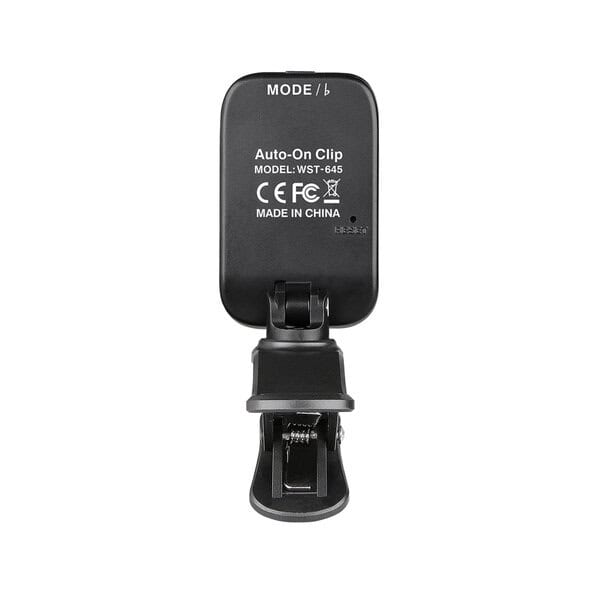 Afinador Clip CHERUB WST-645 Auto-On Clip CHERUB - Accesorios. Compra online con garantía.