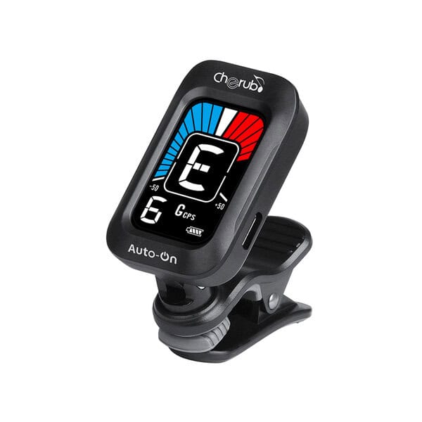 Afinador Clip CHERUB WST-645 Auto-On Clip CHERUB - Accesorios. Compra online con garantía.