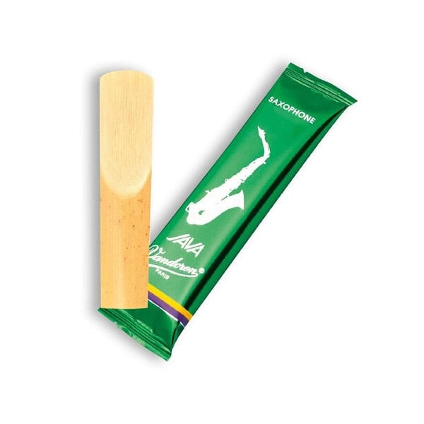 Caña para Saxo Alto VANDOREN Java Verde 3 xUnd. VANDOREN - Accesorios. Compra online con garantía.