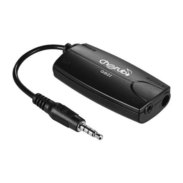 Interfaz de Audio CHERUB GB2i CHERUB - Accesorios. Compra online con garantía.