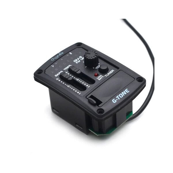 Sistema Electroacústico CHERUB GU-3 Ukelele CHERUB - Accesorios. Compra online con garantía.