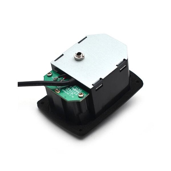 Sistema Electroacústico CHERUB GU-3 Ukelele CHERUB - Accesorios. Compra online con garantía.