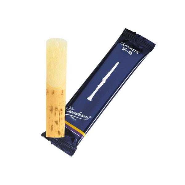 Caña para Clarinete VANDOREN Azul 2 1/2 xUnd. VANDOREN - Accesorios. Compra online con garantía.