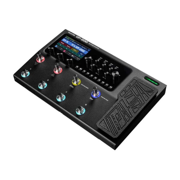 Pedal Multiefecto VALETON GP-200 VALETON - Accesorios. Compra online con garantía.