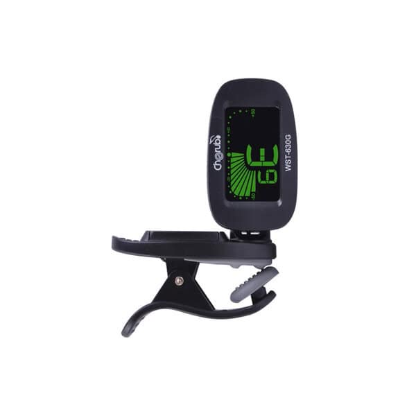 Afinador Clip CHERUB WST-630G Clip-on CHERUB - Accesorios. Compra online con garantía.