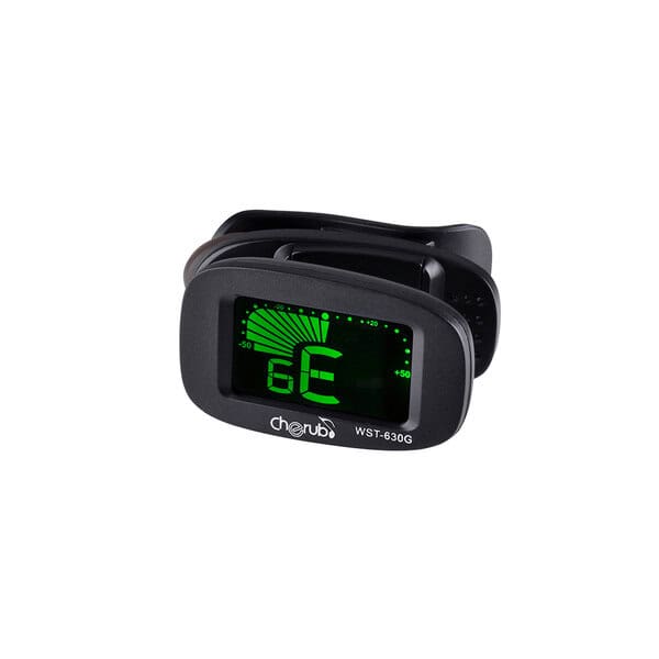 Afinador Clip CHERUB WST-630G Clip-on CHERUB - Accesorios. Compra online con garantía.