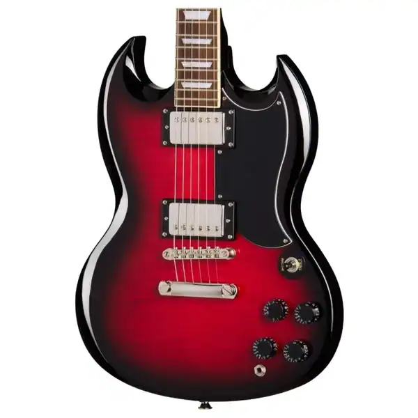 Guitarra Eléctrica EPIPHONE E1SGTPCBNH1 SG Tribute Plus