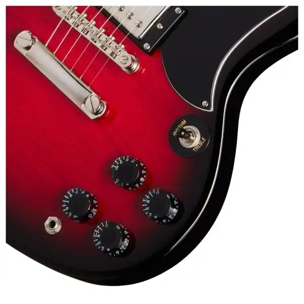 Guitarra Eléctrica EPIPHONE E1SGTPCBNH1 SG Tribute Plus