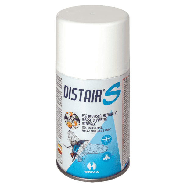Insetticida spray per dispenser (piretro)