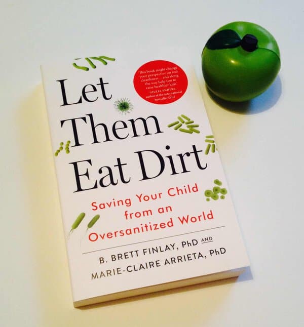 What I've been Reading this week - Let them eat dirt and the novella twelve bells